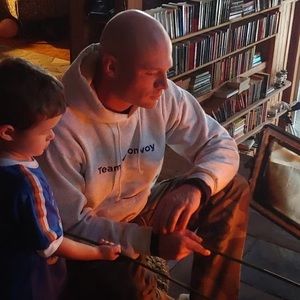 Meet your Posher, Michael